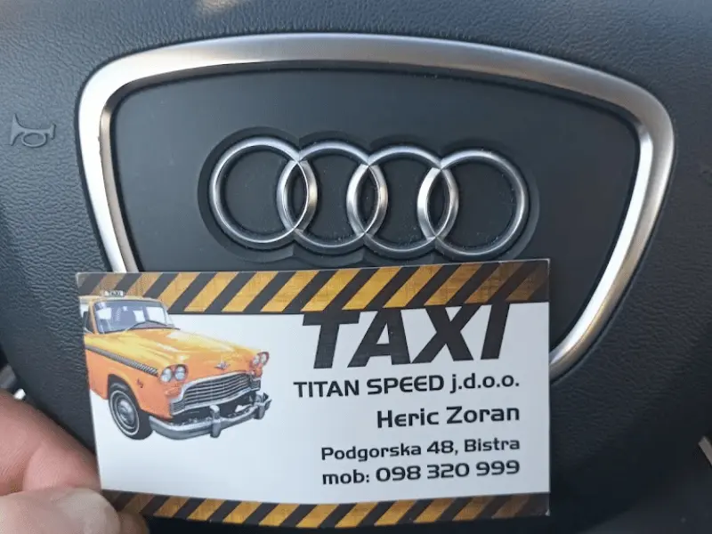 Taxi Zaprešić